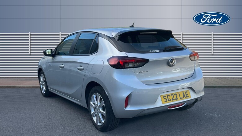 Vauxhall Corsa 1.2 Design 5dr Petrol Hatchback